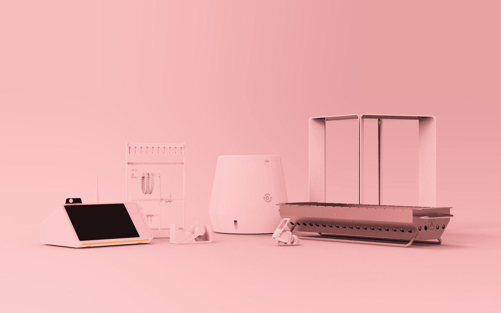 Coffer Studios finished, production-ready product lineup